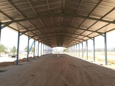 Chemvet Structural Buildings
